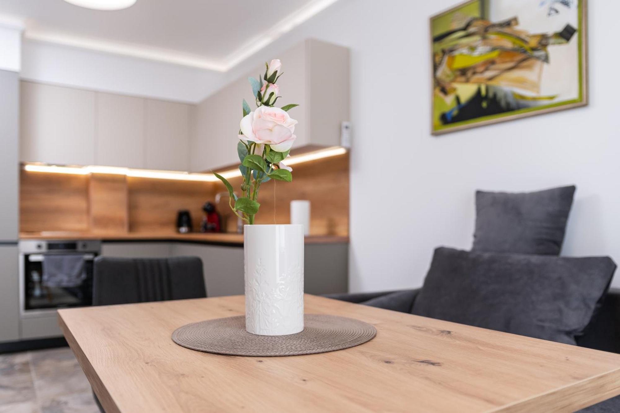 Modern 1-Bedroom Apartments 플로브디프 외부 사진