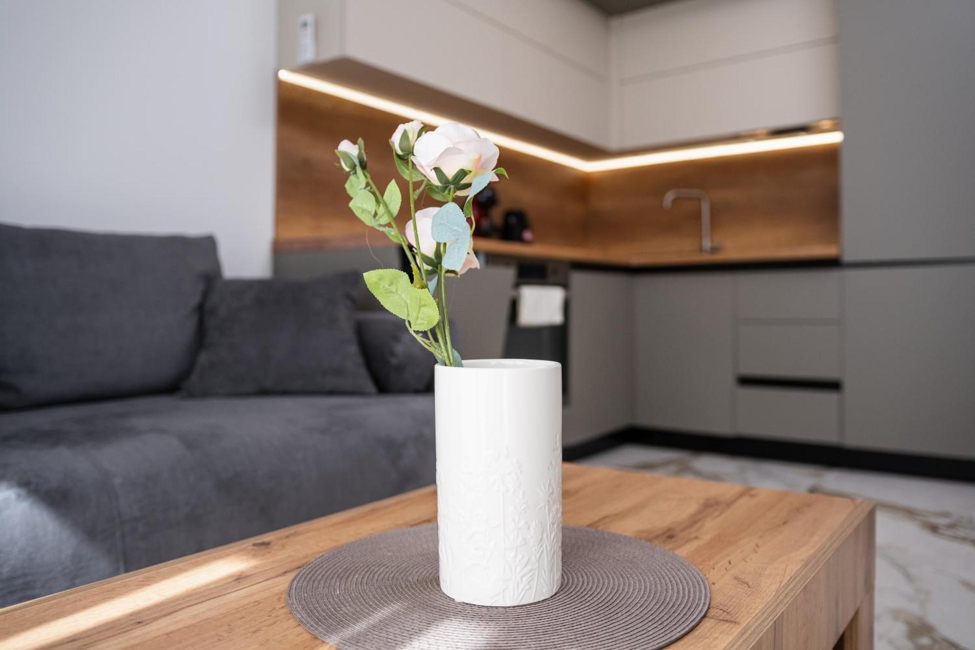 Modern 1-Bedroom Apartments 플로브디프 외부 사진