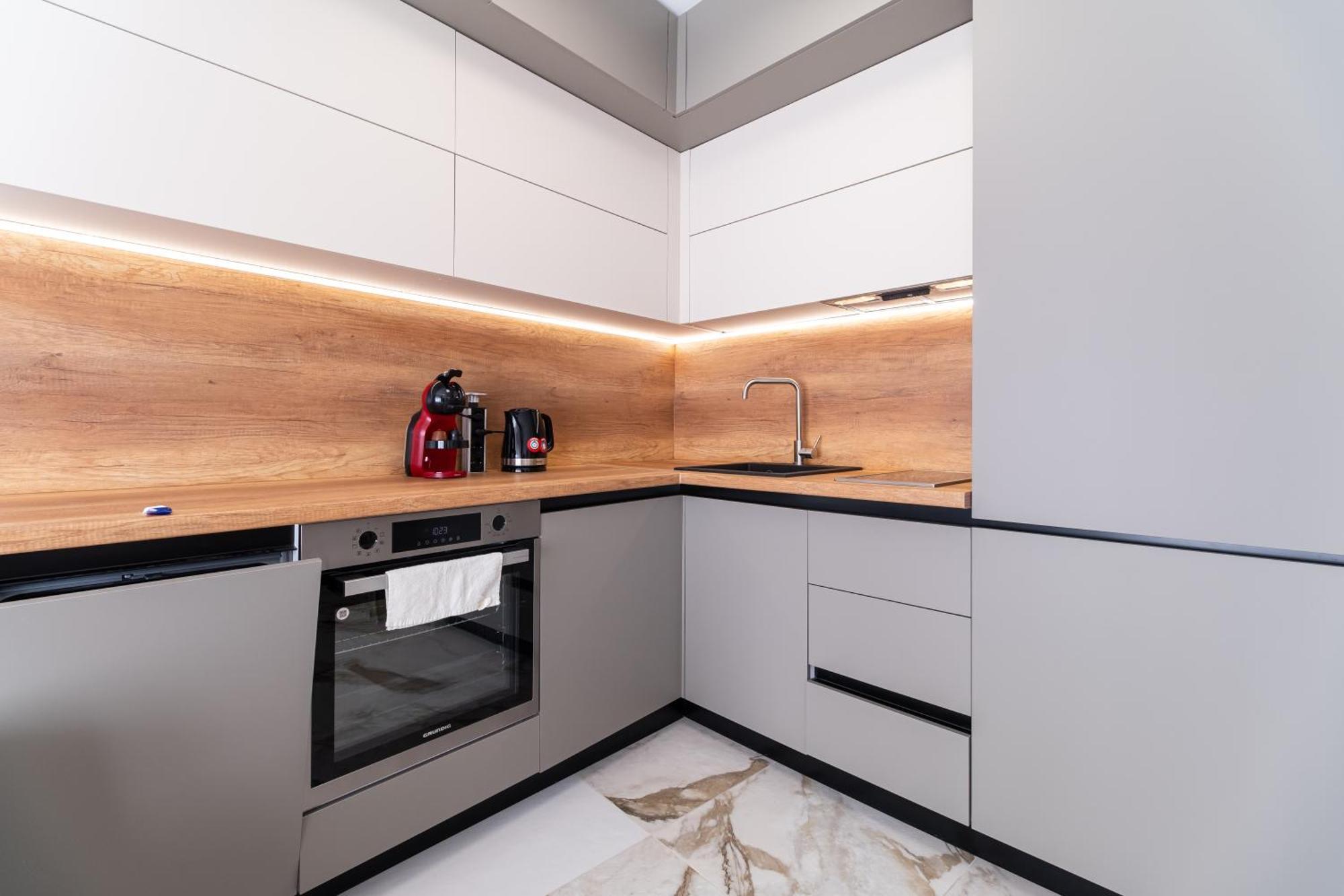 Modern 1-Bedroom Apartments 플로브디프 외부 사진