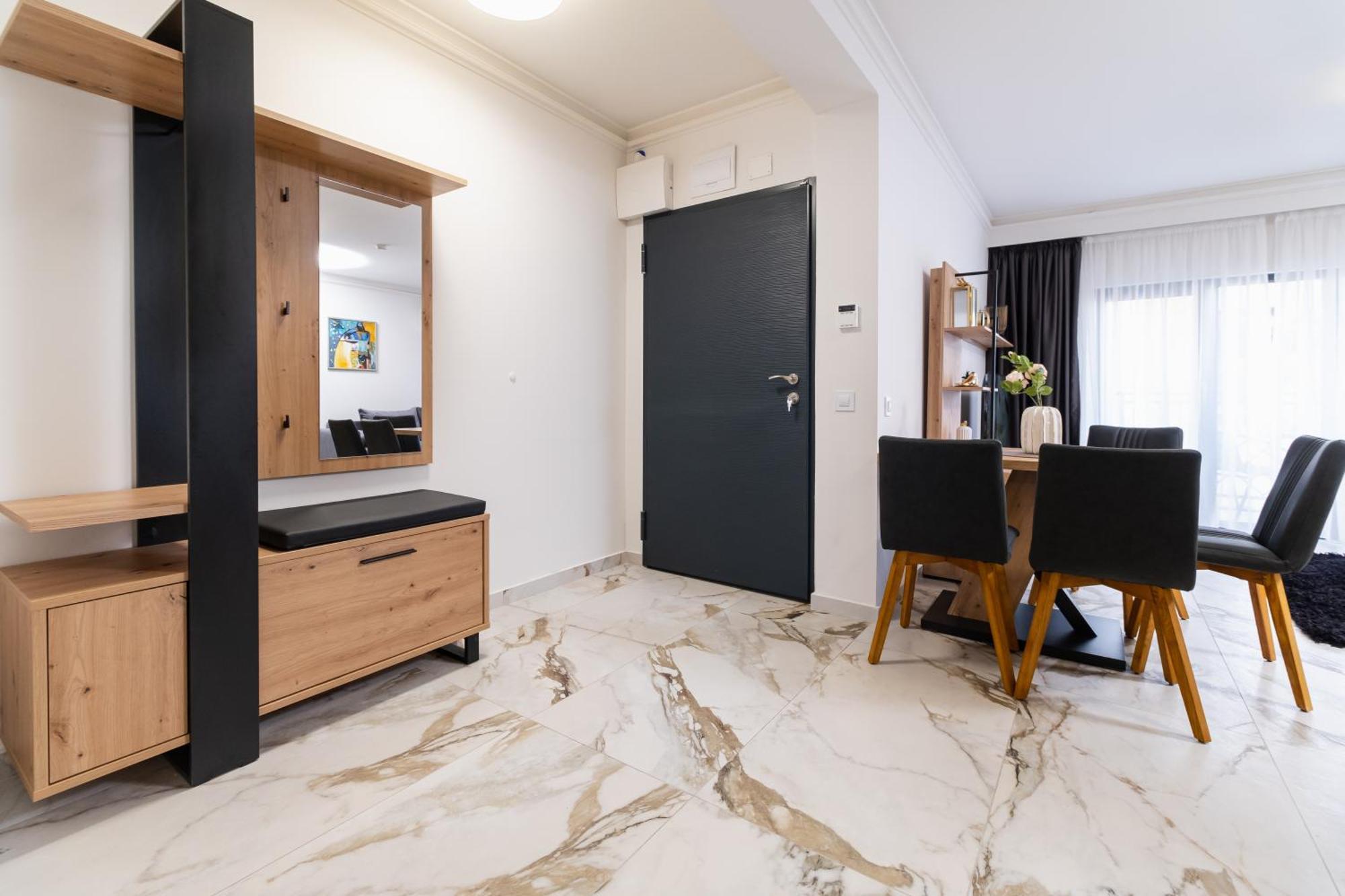 Modern 1-Bedroom Apartments 플로브디프 외부 사진