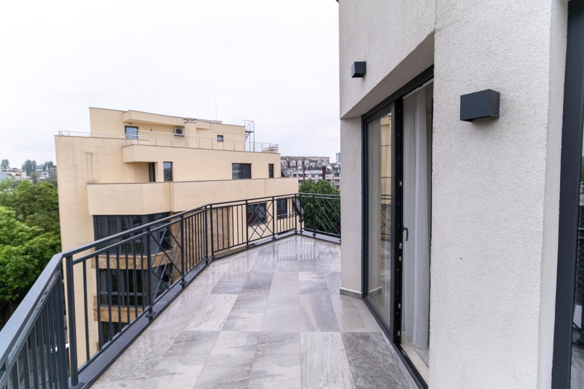 Modern 1-Bedroom Apartments 플로브디프 외부 사진